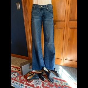 7 For All ManKind Jeans Bootcut
